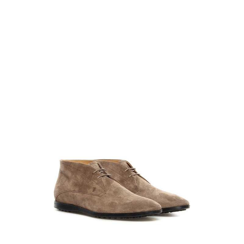 Lace up shoes Tods brown